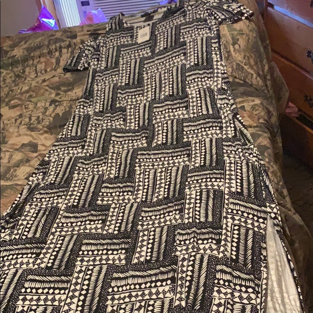 Dress xl long